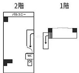 シティコープ浅草橋3の間取図画像