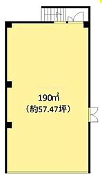 シティライフ赤塚の間取図画像