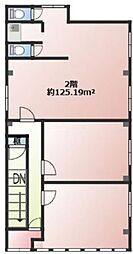 トミタケビルの間取図画像