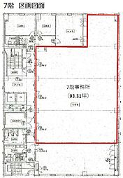 稲村ビルの間取図画像