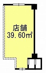 ベルメゾンヤスダの間取図画像