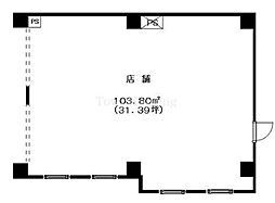 プラージュ新浦安の間取図画像