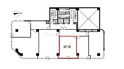 DIK麹町ビルの間取図画像