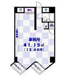 ハイツ神田岩本町の間取図画像