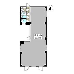 Y.S.T.ビルの間取図画像