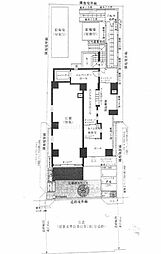 オープンレジデンシア品川の間取図画像