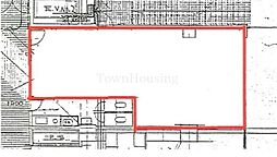 グランドメゾン麻布十番館の間取図画像