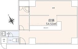 ライオンズステーションプラザ磯子の間取図画像