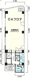 I.T.O.ビルの間取図画像