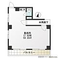 カーサF&S2階30.8万円