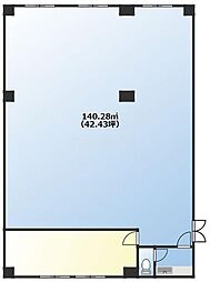 ダイアパレス千葉新宿の間取図画像