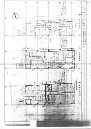 ニューポートビル2の間取図画像
