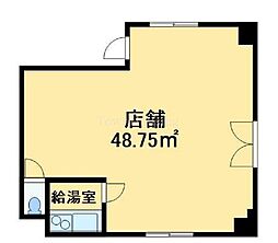 ボナール東船橋の間取図画像