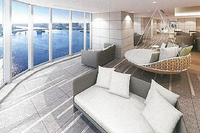 その他 HARUMI FLAG PARK VILLAGE T棟 26階/-