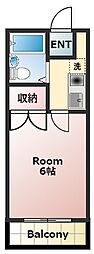 花小金井駅 4.4万円
