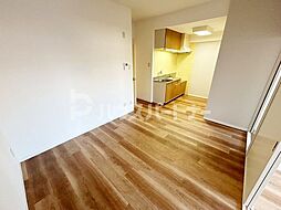 第5千代田マンション 3階3DKのリビング/ダイニング