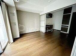 ダイヤモンドクレスト南流山 3階2Kのリビング/ダイニング