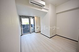 ジェノヴィア三郷駅前 9階ワンルームのリビング/ダイニング