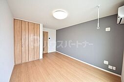 キャメル南流山8 3階1Kのリビング/ダイニング