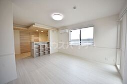 カーサ　アリエッタ 1階2LDKのリビング/ダイニング