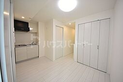 クロレ南流山VI 3階1DKのリビング/ダイニング