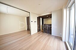 ルボワ　エスト 2階2LDKのリビング/ダイニング