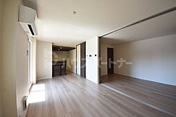 ルボワ　エスト 2階2LDKのリビング/ダイニング