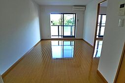 エクシード二ツ木Ｃ 3階1LDKのリビング/ダイニング