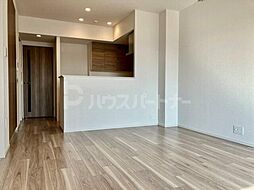 オハナ柏たなかパークフロント 1階3LDKのリビング/ダイニング