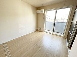 グランテージ 1階1Kのリビング/ダイニング