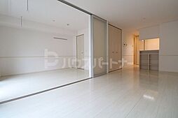 メゾン・ド・リアン 1階1LDKのリビング/ダイニング