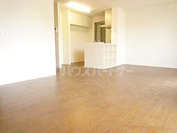 ベルレージュ　Ｄ棟 1階1LDKのリビング/ダイニング