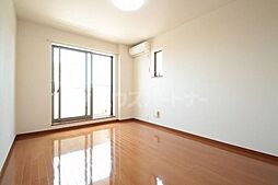 サンライズロード・八潮 3階1Kのリビング/ダイニング