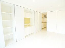 リブリ・エンジェル 1階1Kのリビング/ダイニング