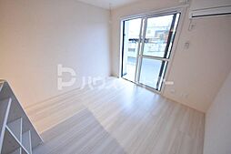 アステールピュールM 1階1LDKのリビング/ダイニング