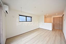 (仮称)エルフォII 1階1LDKのリビング/ダイニング