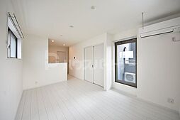 (仮称)エルフォI 3階1LDKのリビング/ダイニング