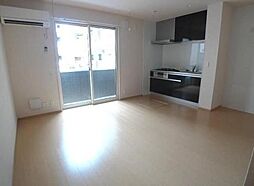 Arcobaleno 3階1LDKのリビング/ダイニング