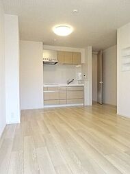 アバンツァート 1階1LDKのリビング/ダイニング