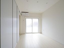 リブリ・メゾンエイト 2階1Kのリビング/ダイニング