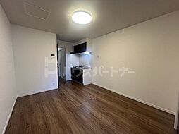 シティハウス豊四季 3階1LDKのリビング/ダイニング