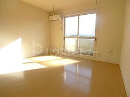 グランドール 1階1Kのリビング/ダイニング