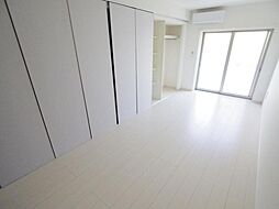 リブリ・OGW流山 3階1Kのリビング/ダイニング