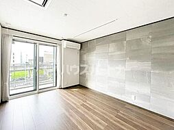 タチェット三郷中央 3階1Kのリビング/ダイニング