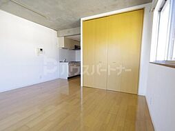 フェリスＭＫ 1階ワンルームのリビング/ダイニング