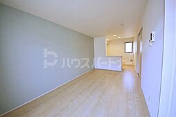 リーブルファイン三郷新和III　1号棟 2階1LDKのリビング/ダイニング