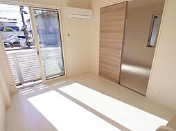 フィーカ　アパルフェ 1階1LDKのリビング/ダイニング