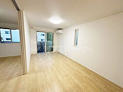 HEIM MAISON流山富士見台B 2階2LDKのリビング/ダイニング