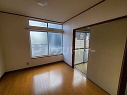 コーポシャルム 1階2DKのリビング/ダイニング