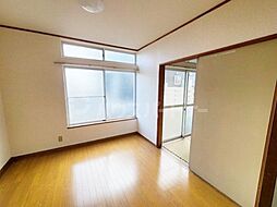 コーポシャルム 1階2DKのリビング/ダイニング